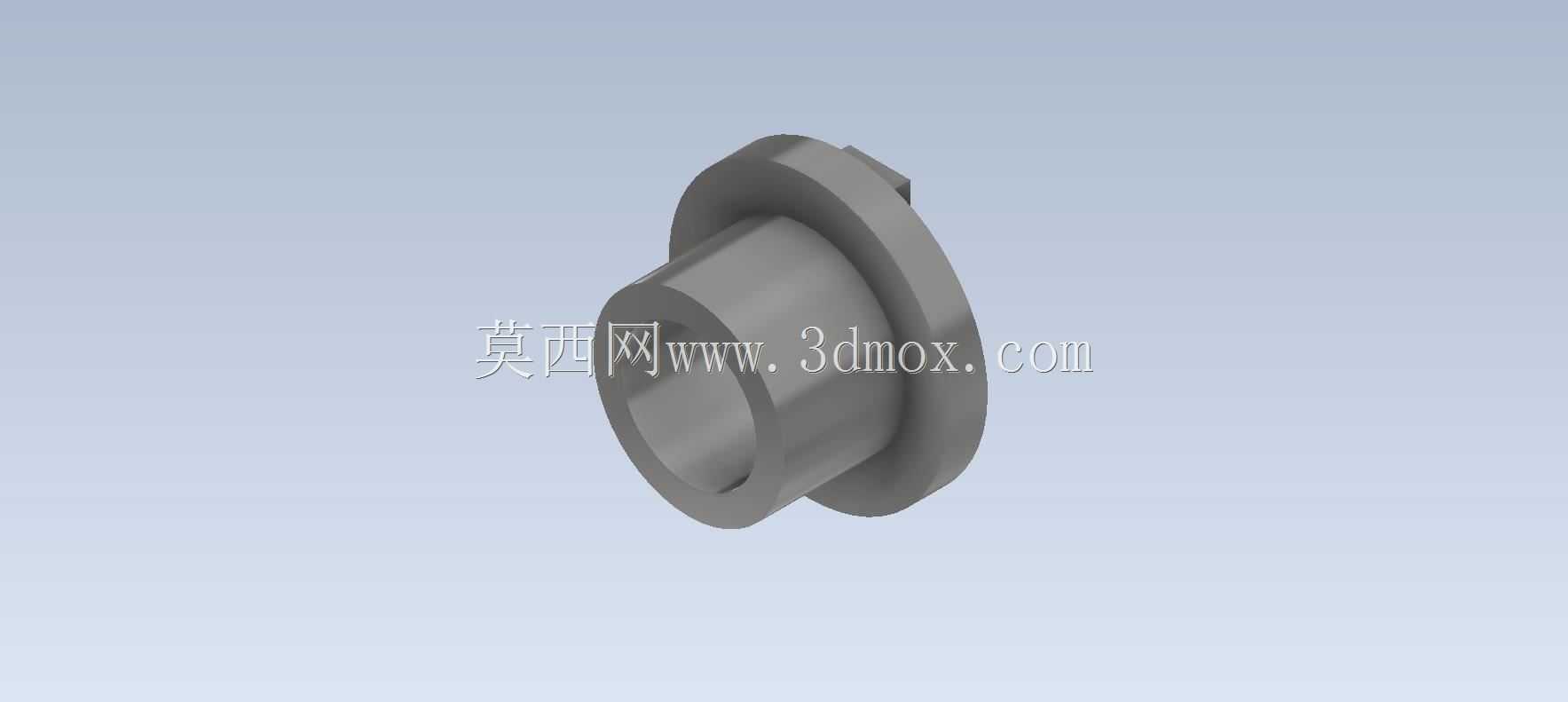 Studycadcam 3D CAD练习139 Autodesk Inventor Pro
