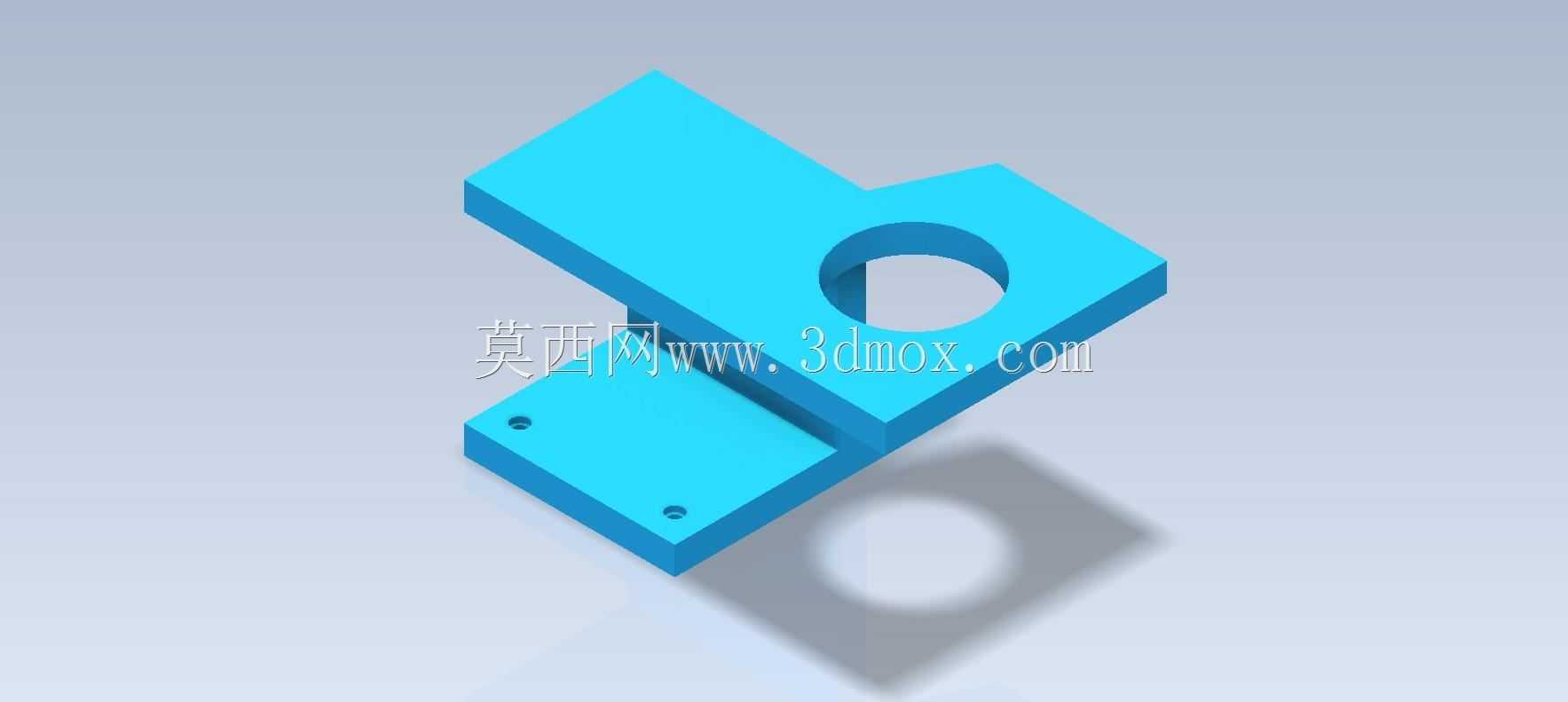Studycadcam 3D CAD练习138 Autodesk Inventor Pro