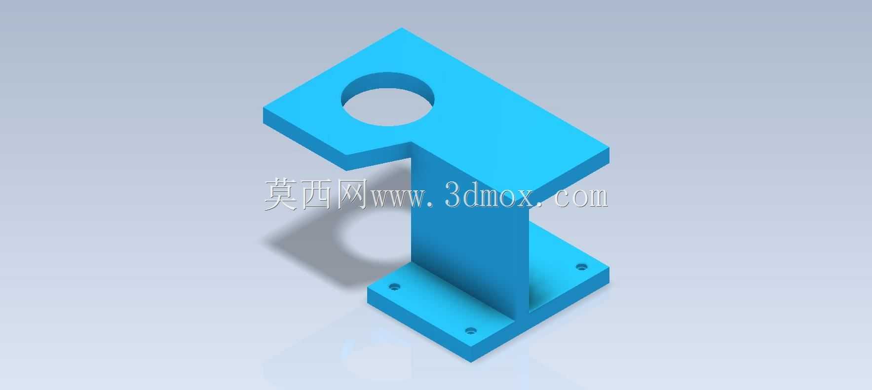 Studycadcam 3D CAD练习138 Autodesk Inventor Pro