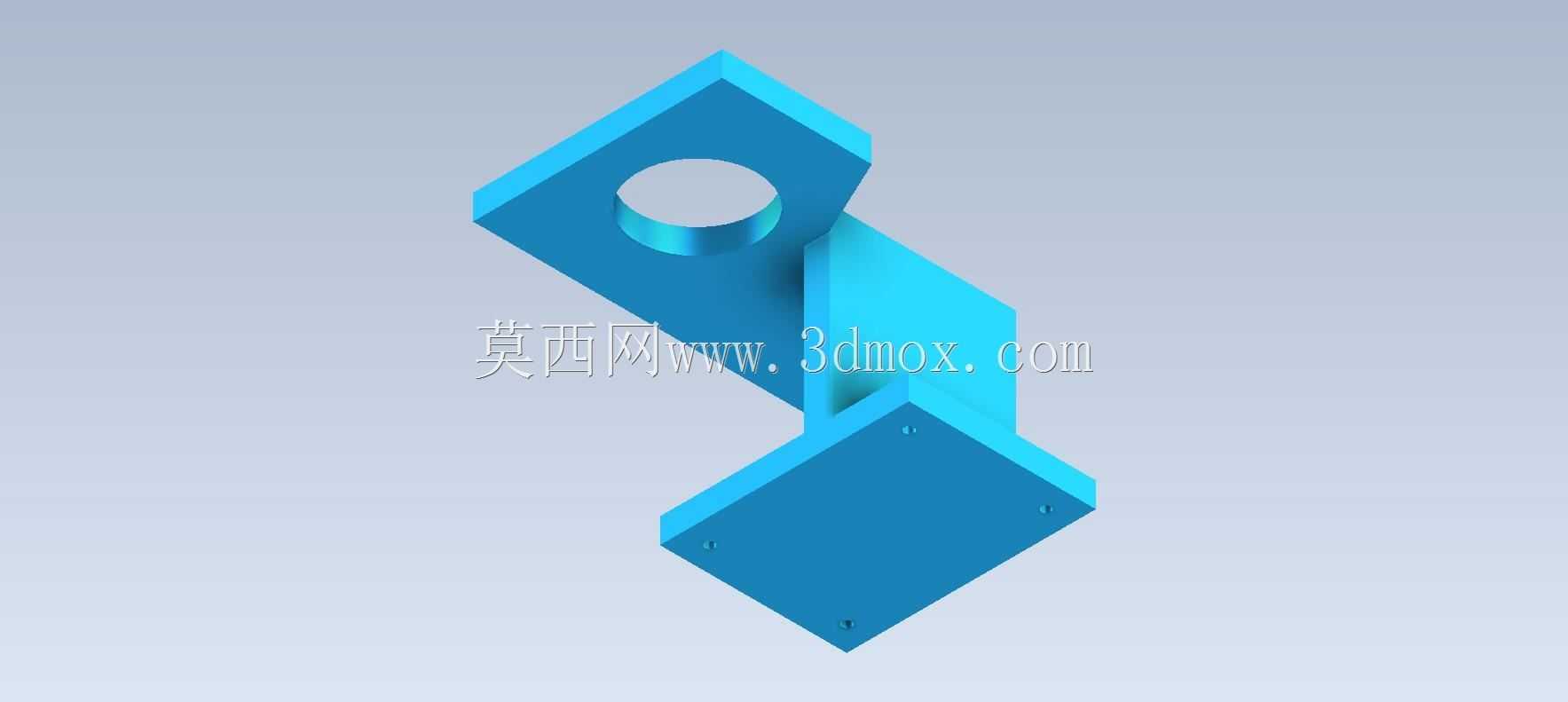 Studycadcam 3D CAD练习138 Autodesk Inventor Pro
