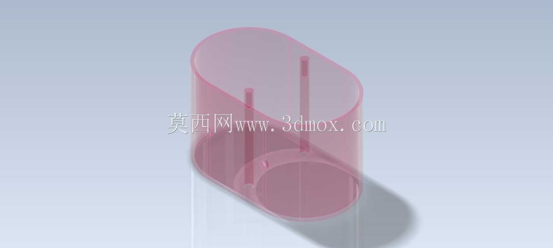 Studycadcam 3D CAD练习121 Autodesk Inventor Pro