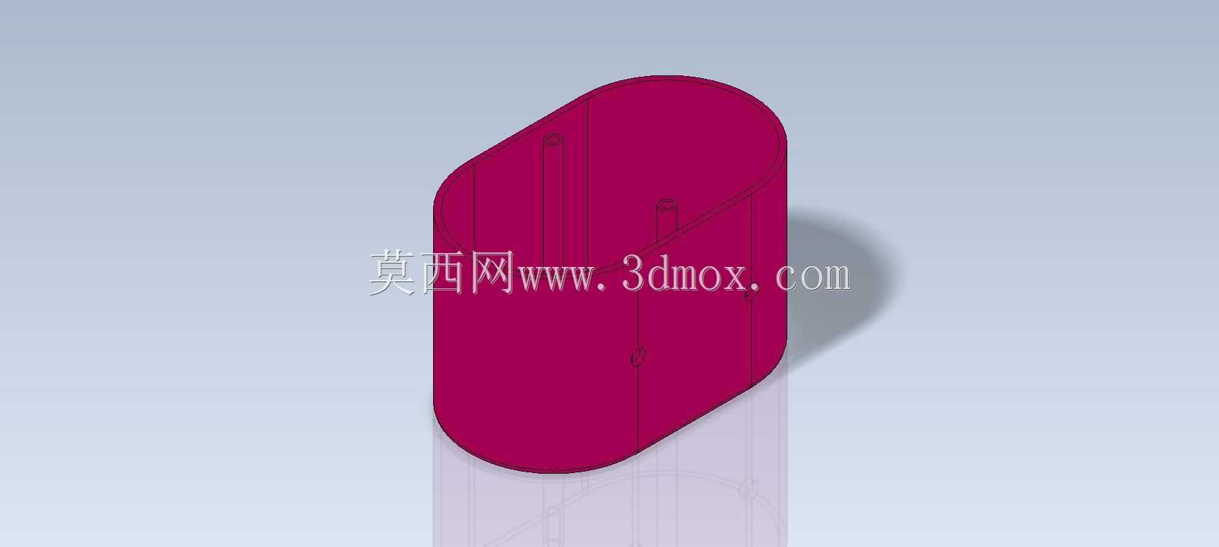 Studycadcam 3D CAD练习121 Autodesk Inventor Pro
