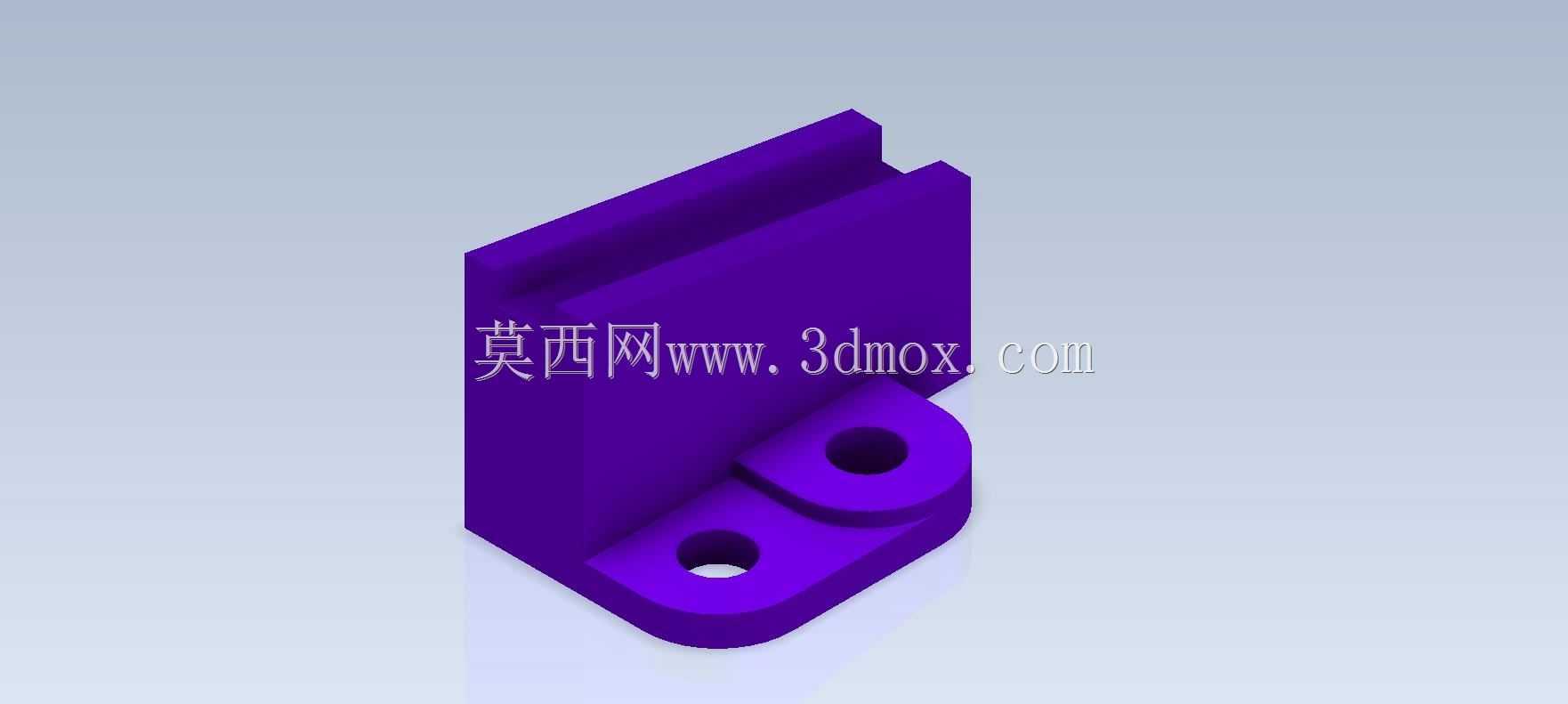 Studycadcam 3D CAD练习115 Autodesk Inventor Pro