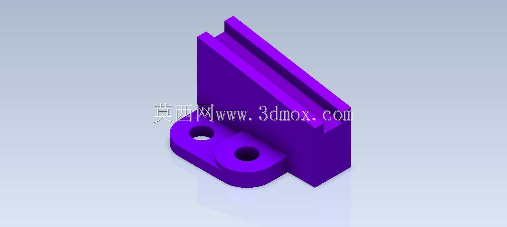 Studycadcam 3D CAD练习115 Autodesk Inventor Pro