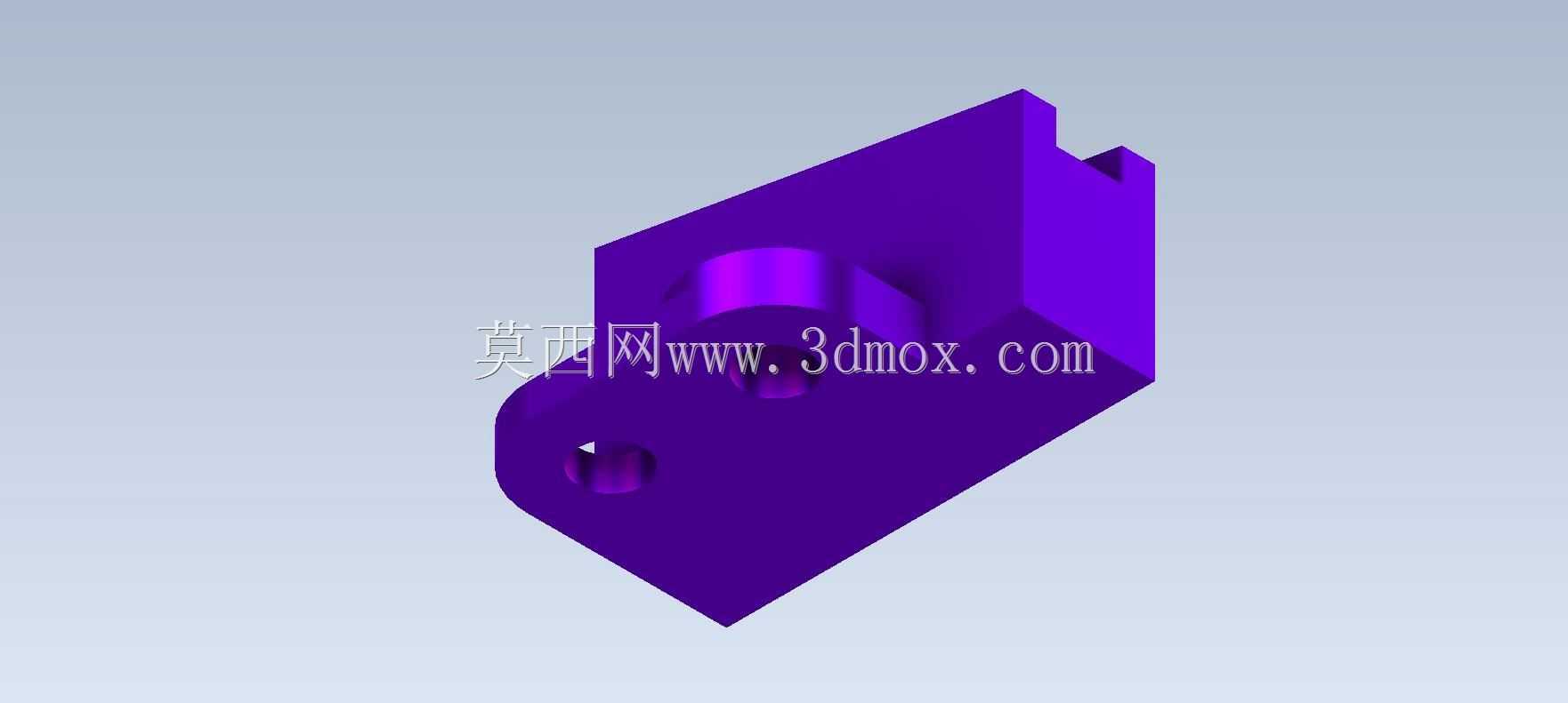 Studycadcam 3D CAD练习115 Autodesk Inventor Pro