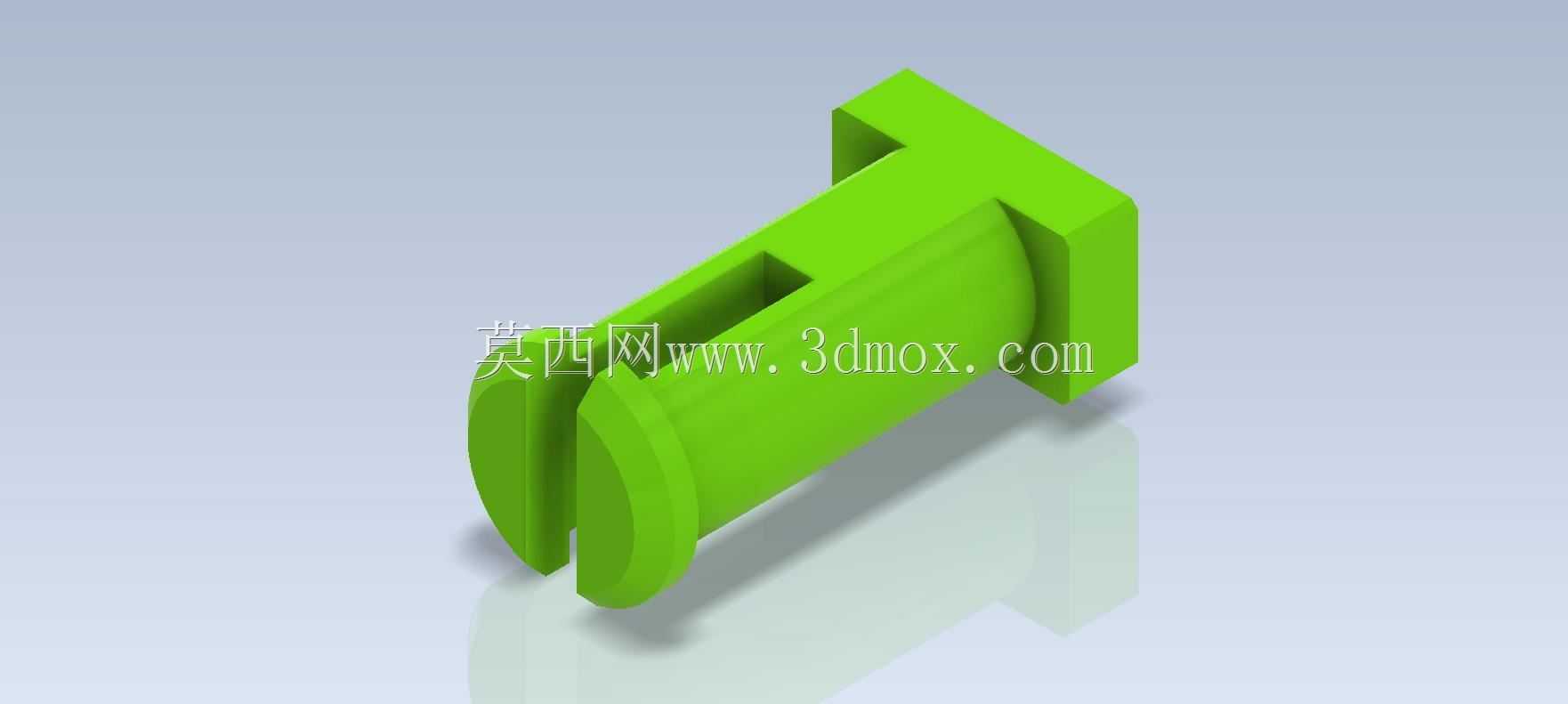 Studycadcam 3D CAD练习114 Autodesk Inventor Pro