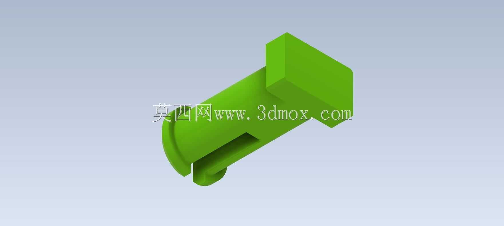Studycadcam 3D CAD练习114 Autodesk Inventor Pro