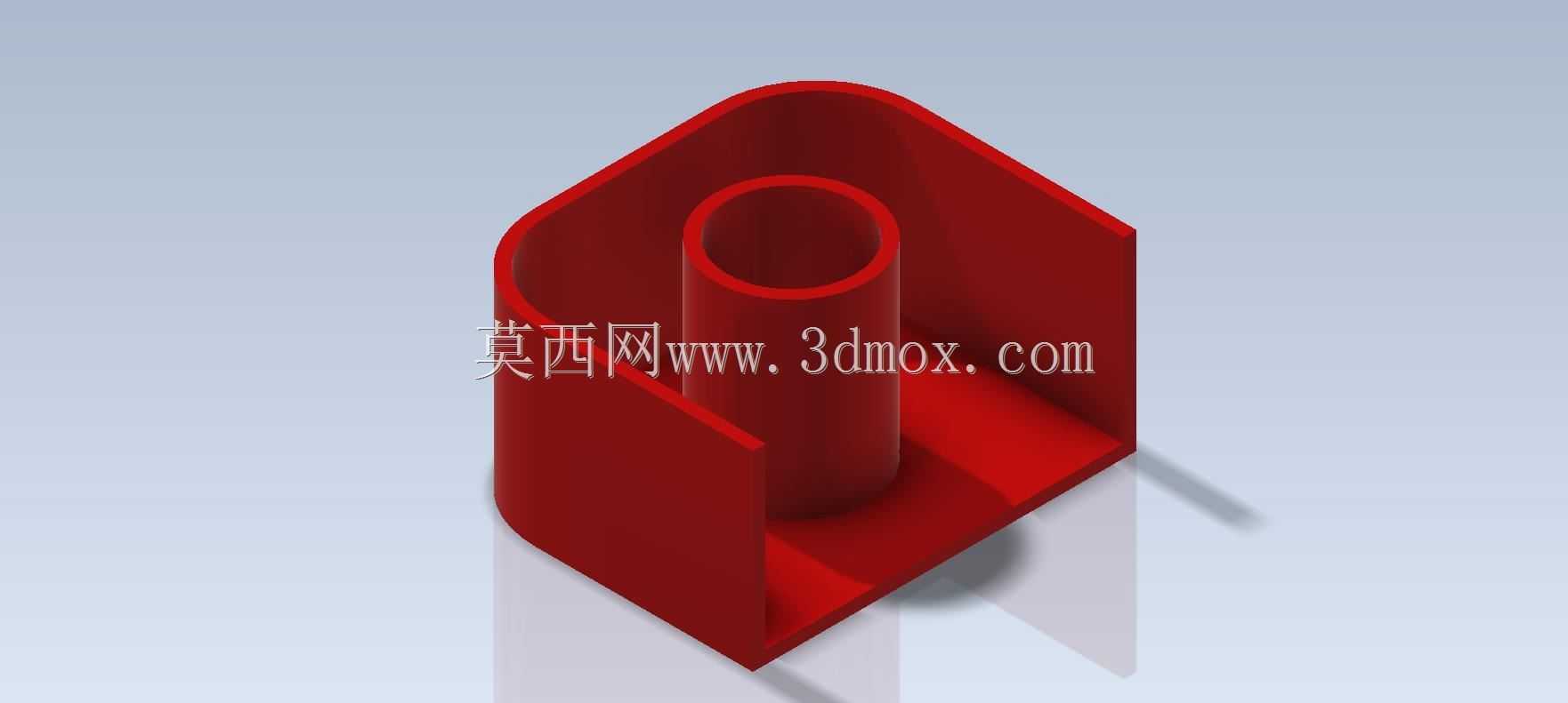 Studycadcam 3D CAD练习112 Autodesk Inventor Pro