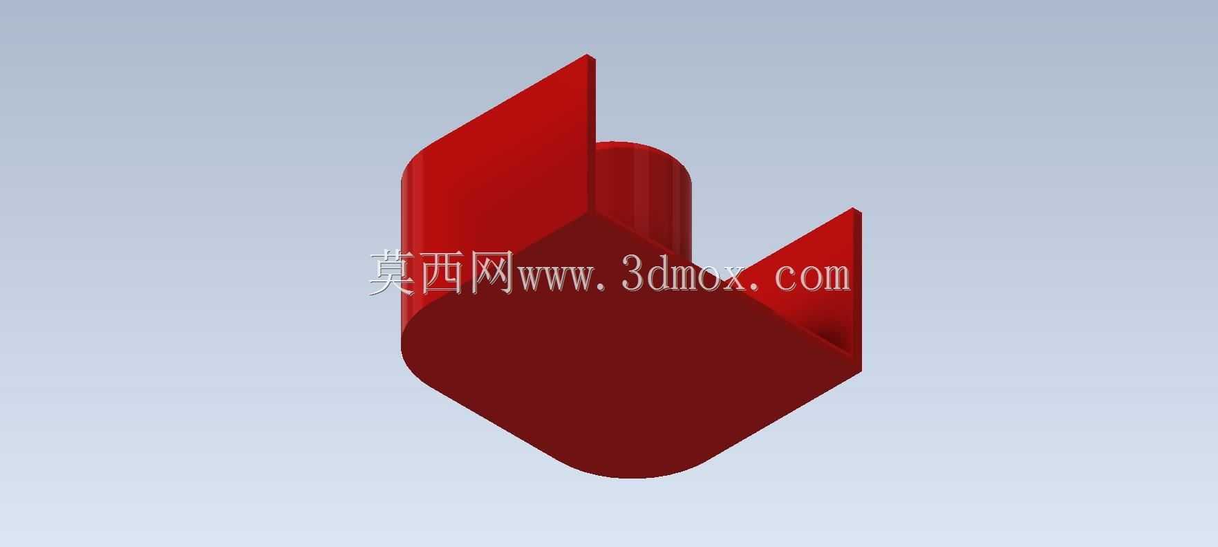 Studycadcam 3D CAD练习112 Autodesk Inventor Pro