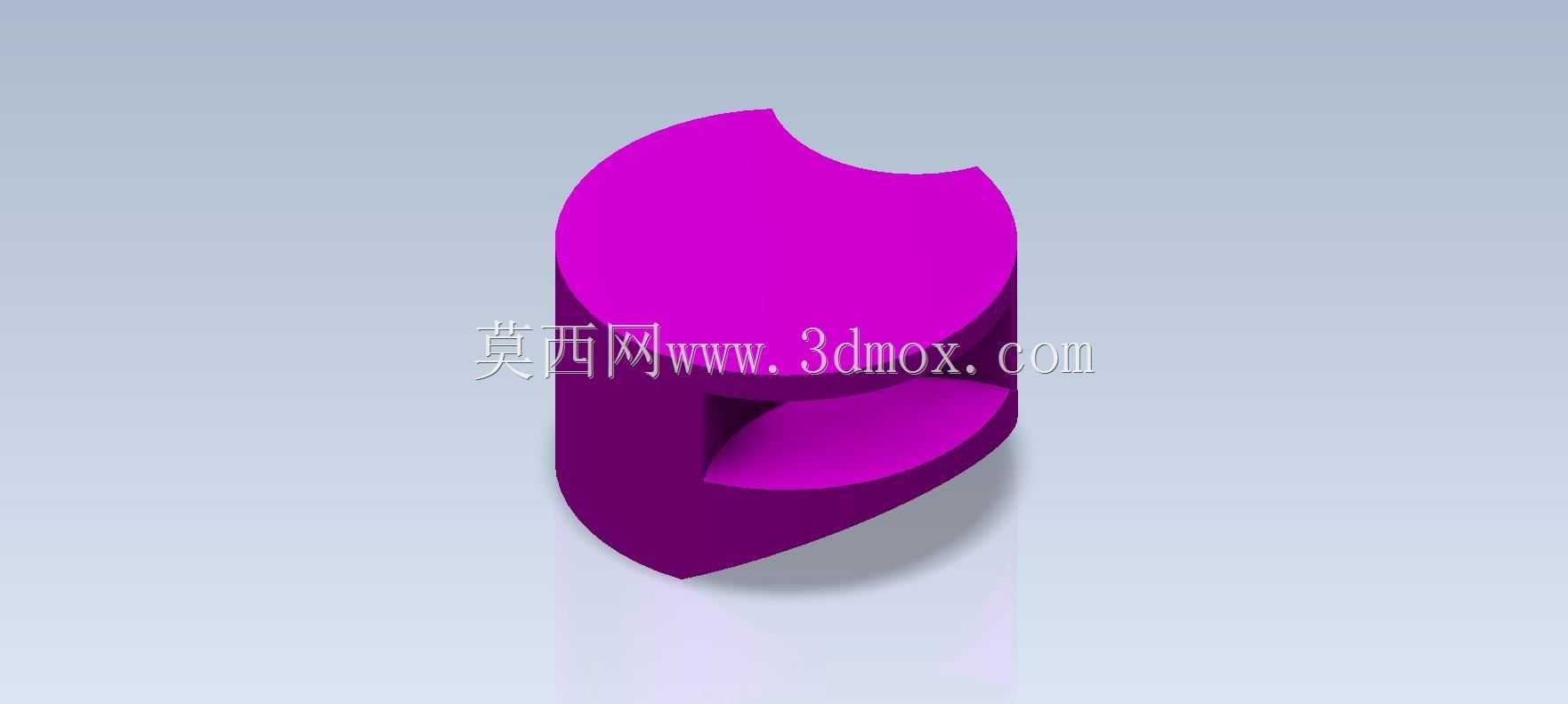 Studycadcam 3D CAD练习107 Autodesk Inventor Pro
