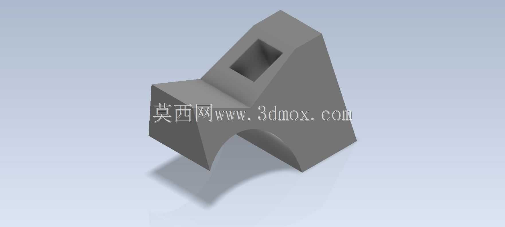 Studycadcam 3D CAD练习104 Autodesk Inventor Pro