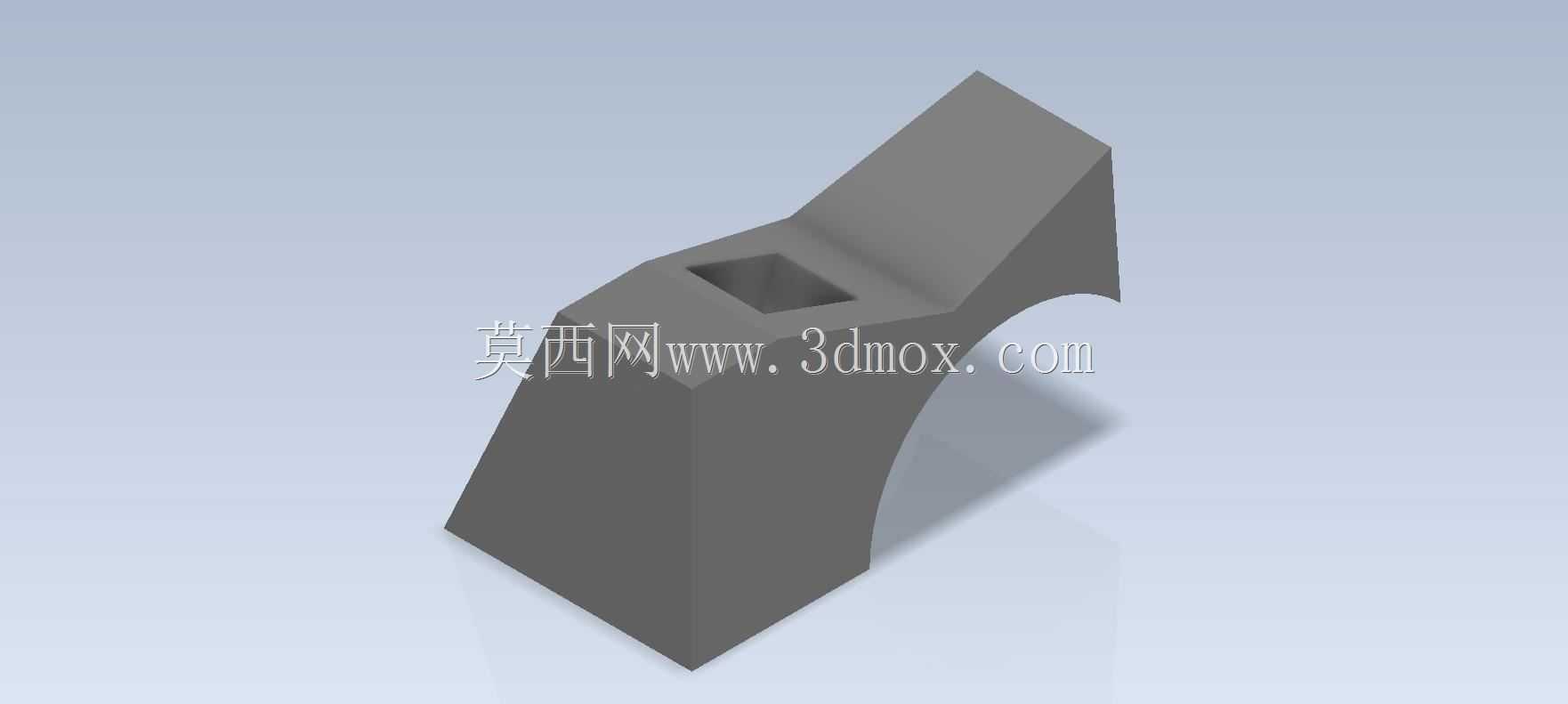 Studycadcam 3D CAD练习104 Autodesk Inventor Pro