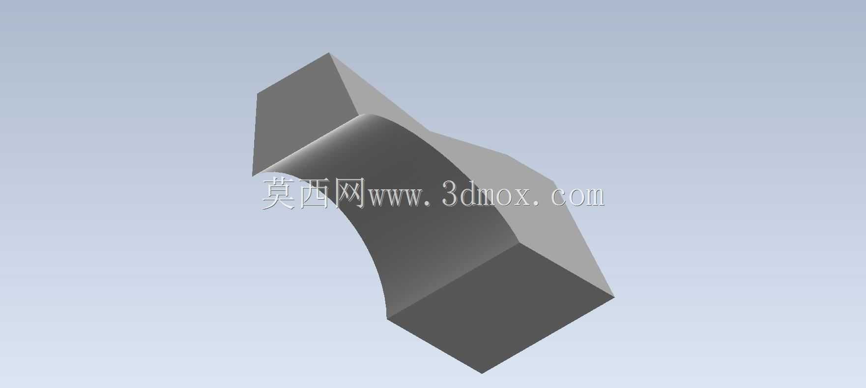 Studycadcam 3D CAD练习104 Autodesk Inventor Pro