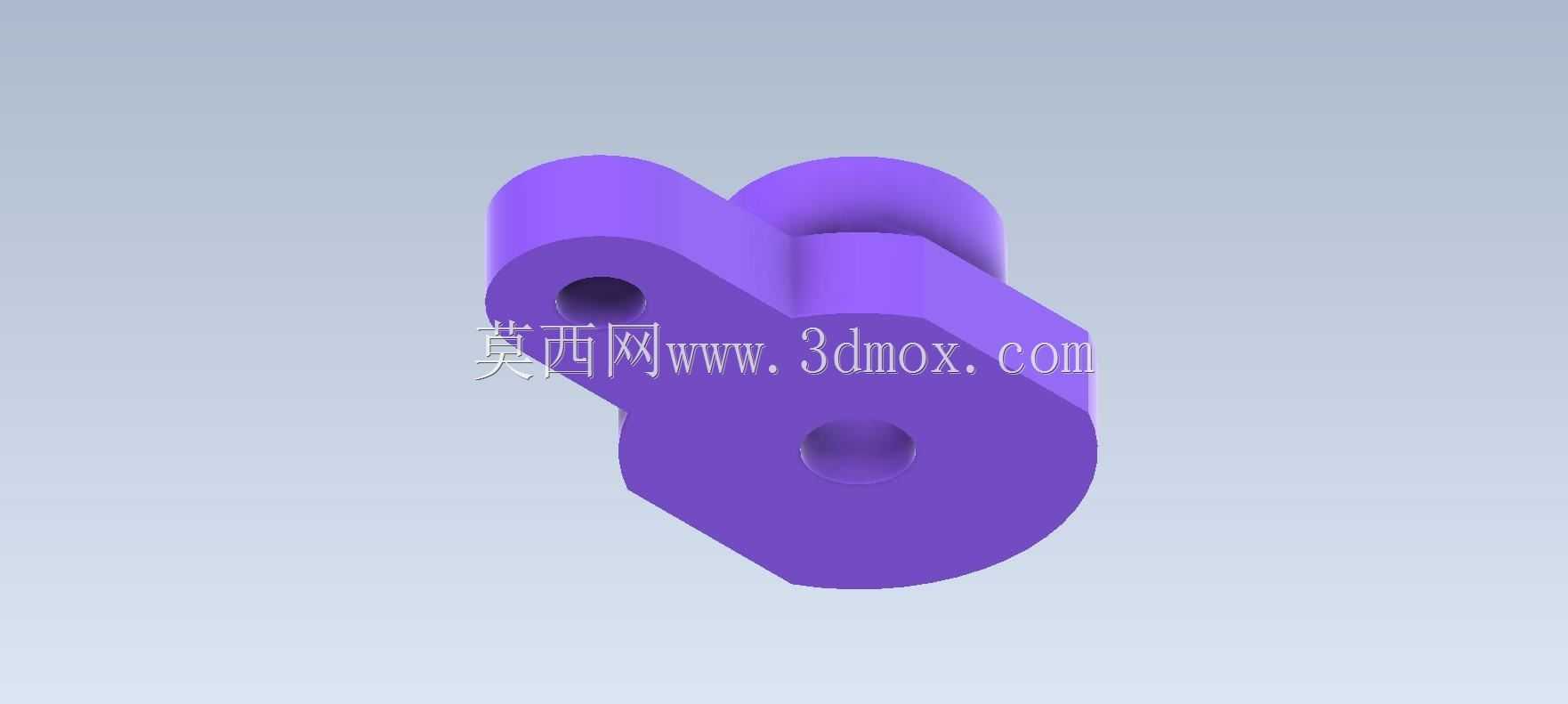 Studycadcam 3D CAD练习101 Autodesk Inventor Pro