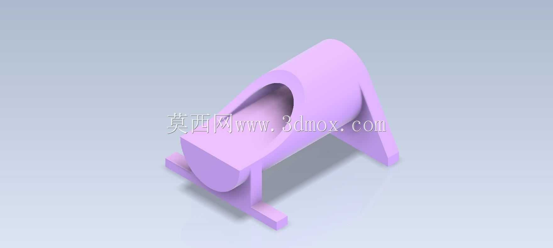 Studycadcam 3D CAD练习99 Autodesk Inventor Pro