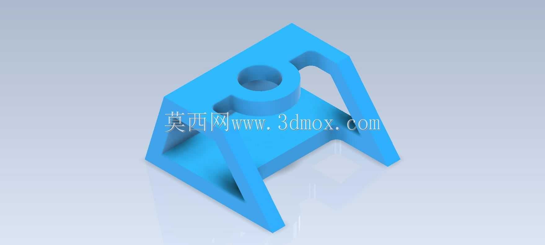 Studycadcam 3D CAD练习97 Autodesk Inventor Pro