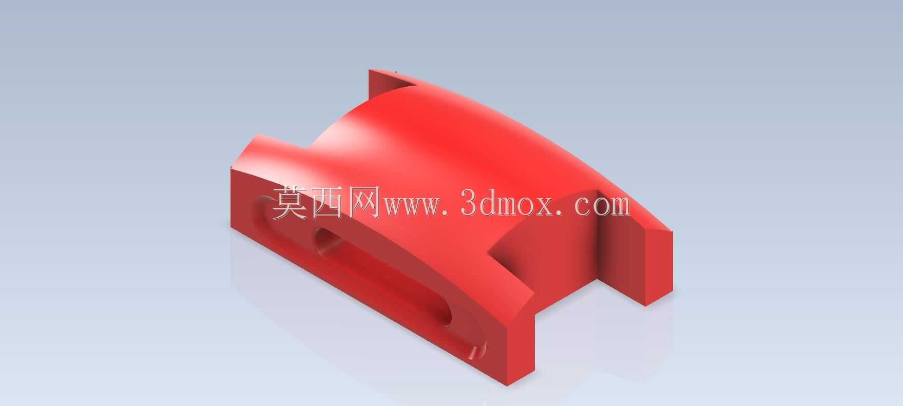 Studycadcam 3D CAD练习96 Autodesk Inventor Pro