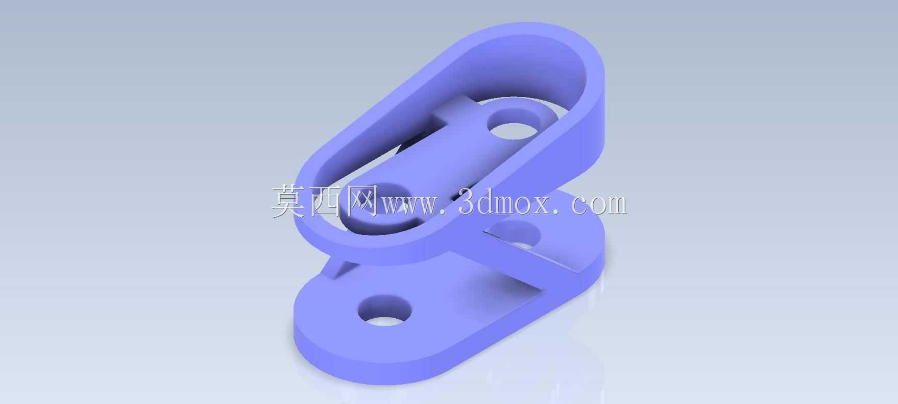 Studycadcam 3D CAD练习94 Autodesk Inventor Pro