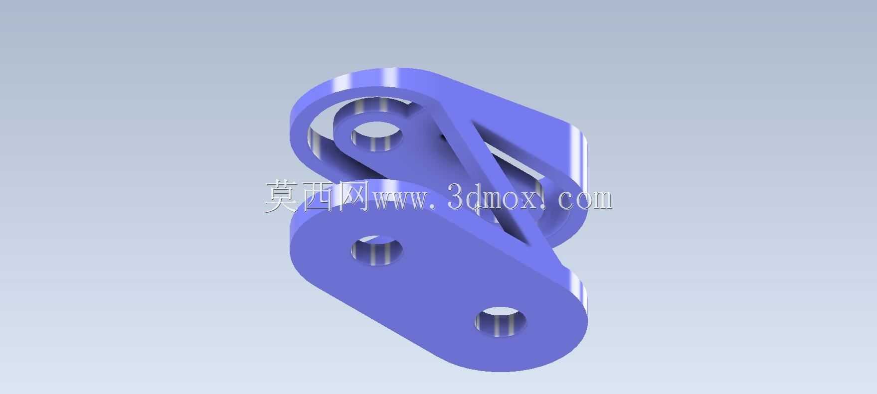 Studycadcam 3D CAD练习94 Autodesk Inventor Pro