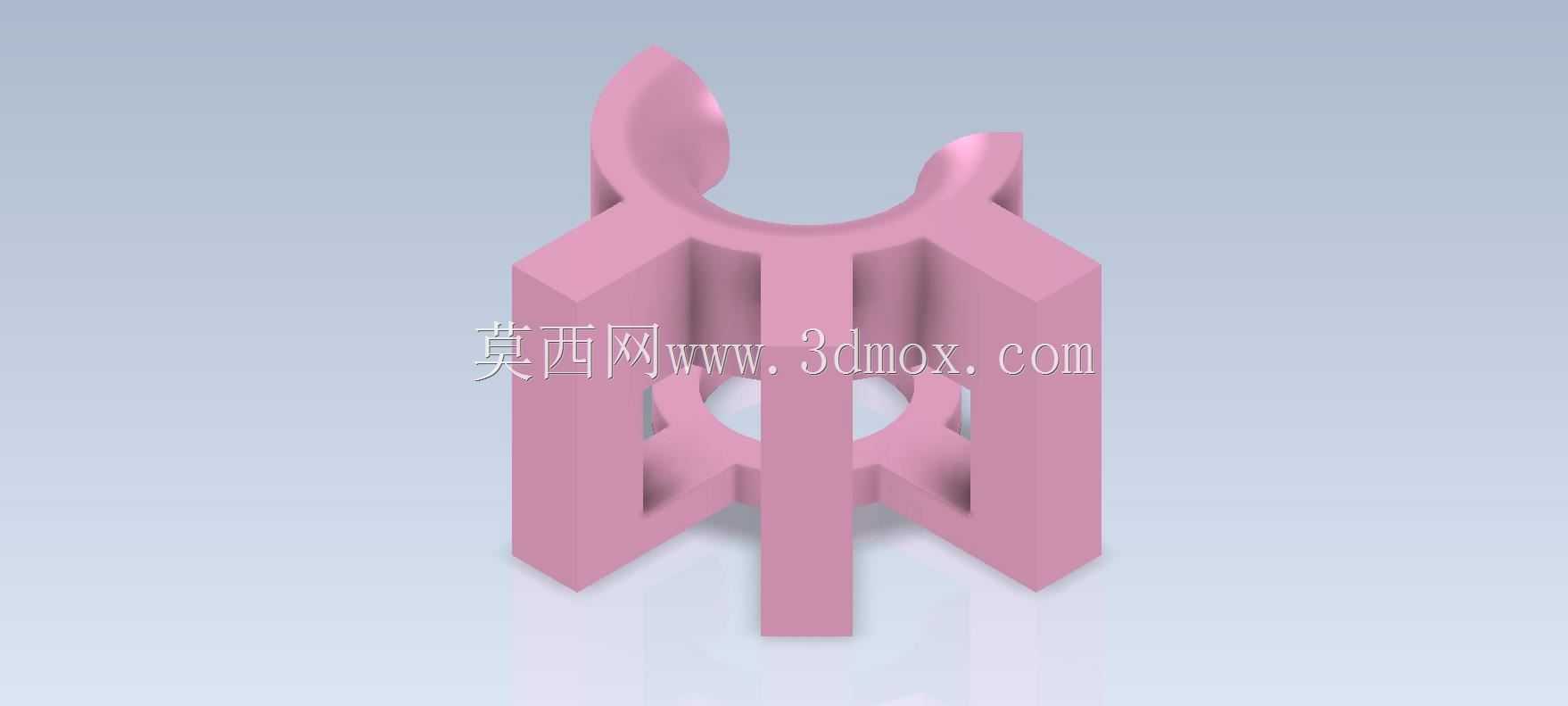 Studycadcam 3D CAD练习91 Autodesk Inventor Pro