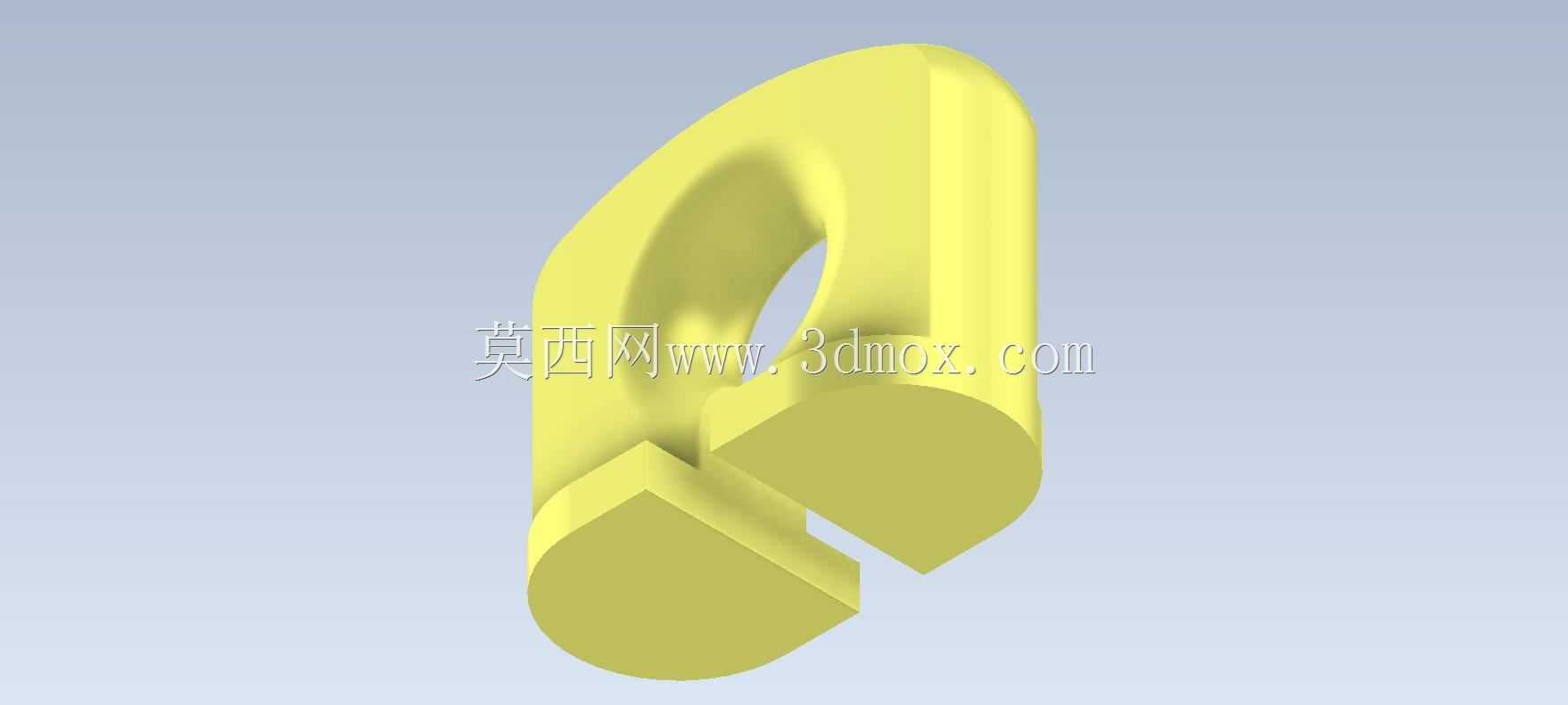 Studycadcam 3D CAD练习89 Autodesk Inventor Pro