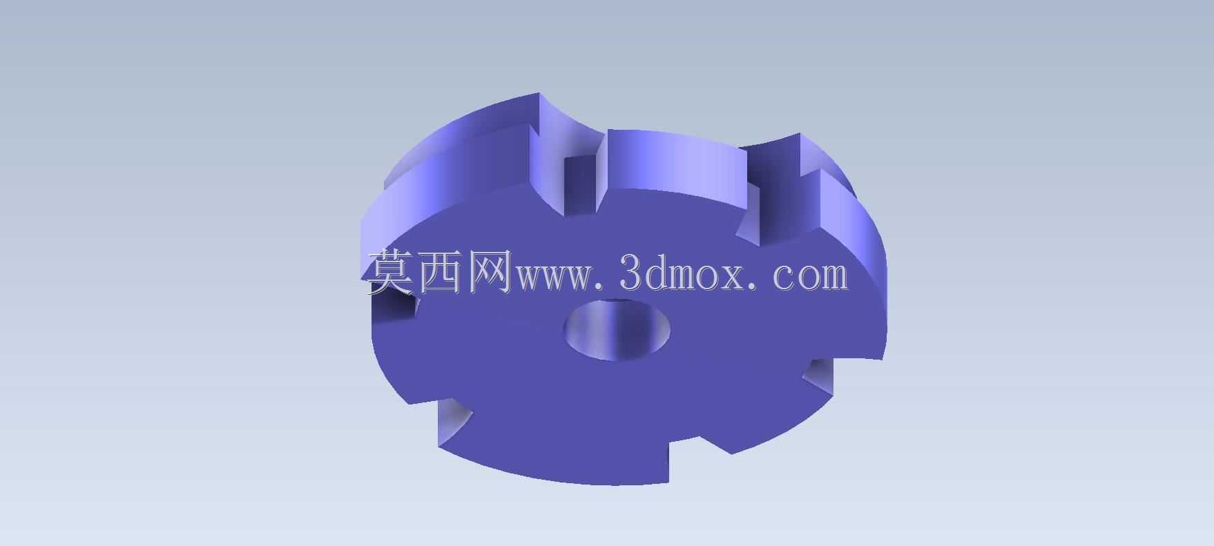 Studycadcam 3D CAD练习88 Autodesk Inventor Pro