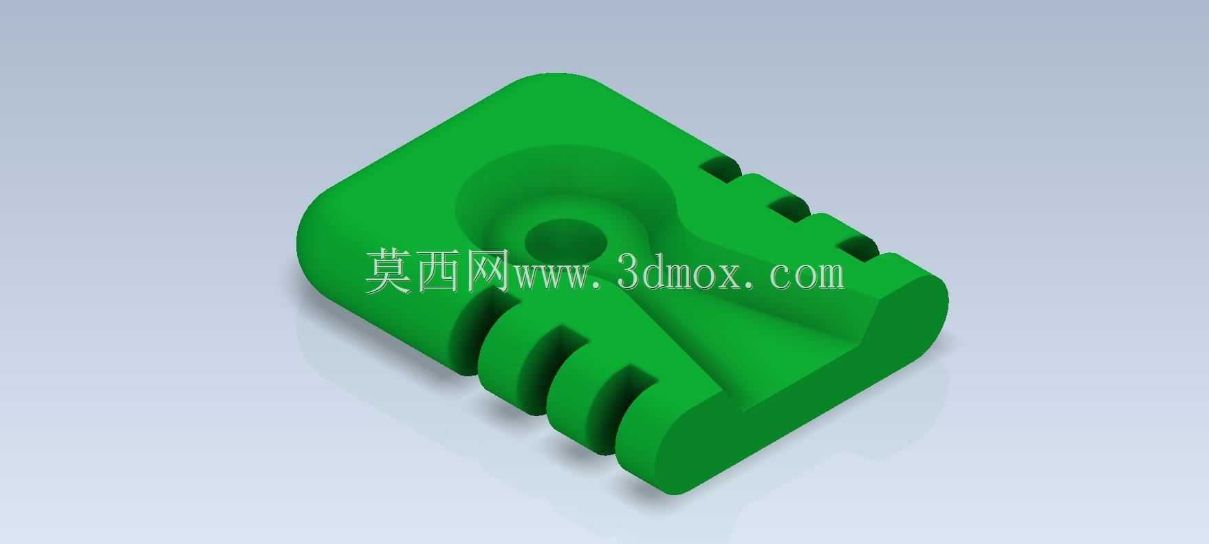 Studycadcam 3D CAD练习87 Autodesk Inventor Pro