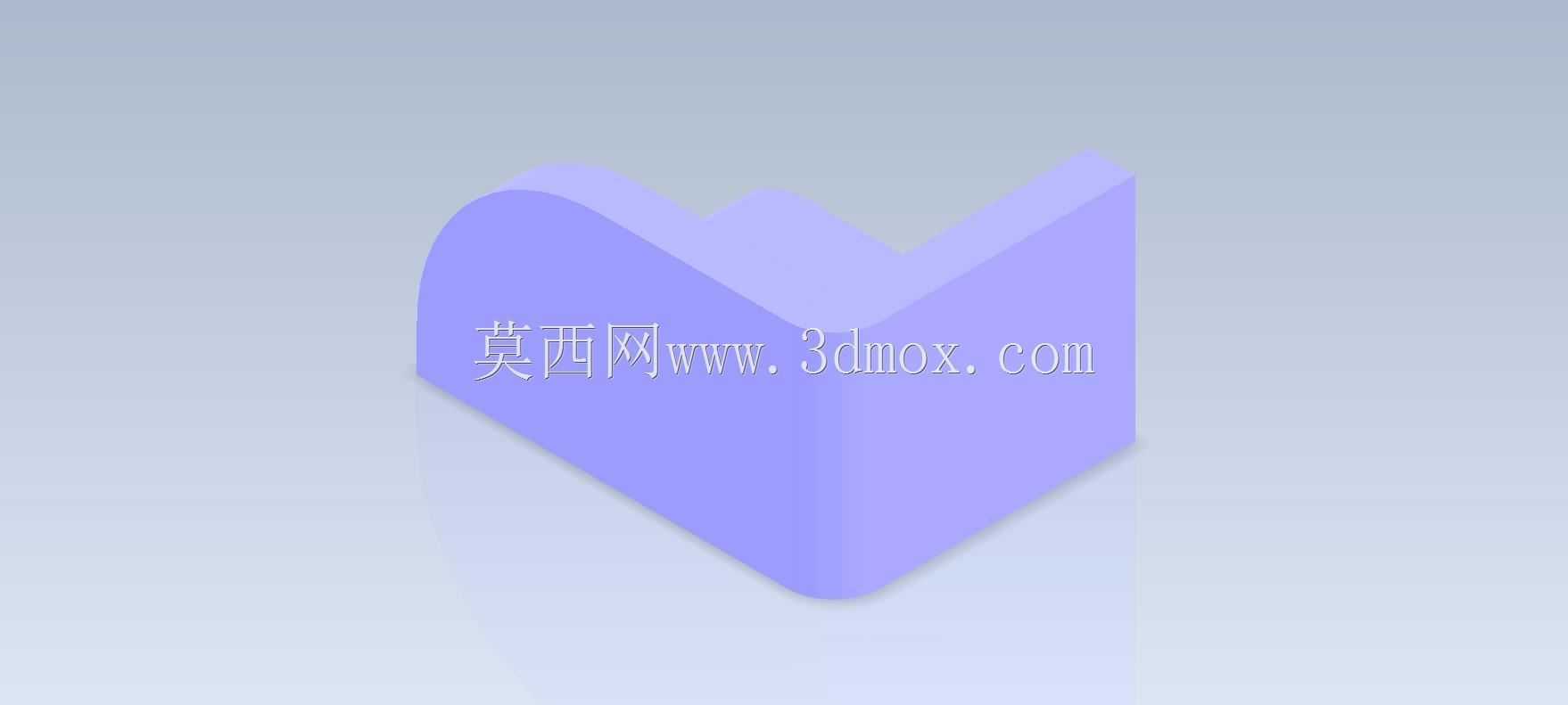 Studycadcam 3D CAD练习82/复杂零件Autodesk Inventor Pro