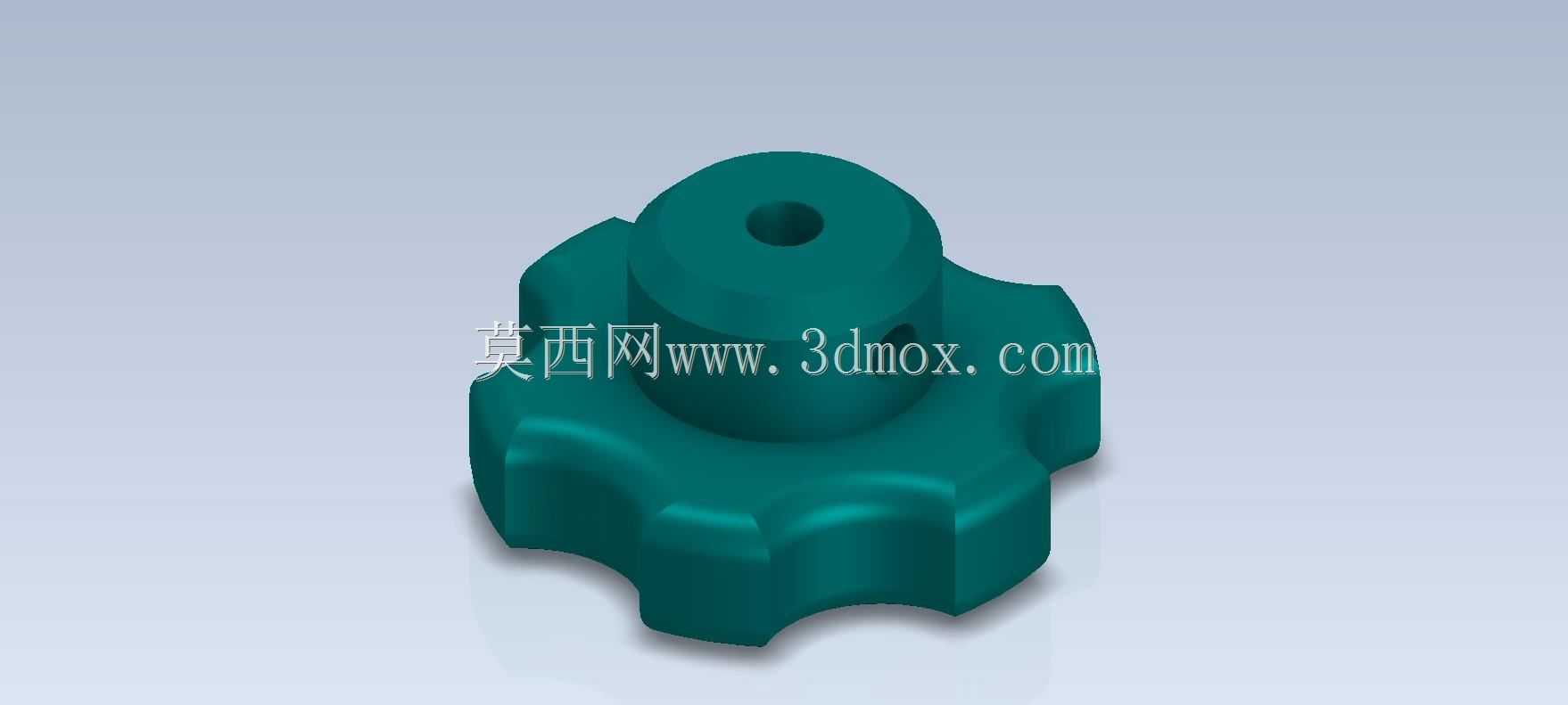 Studycadcam 3D CAD练习74/Autodesk Inventor Pro