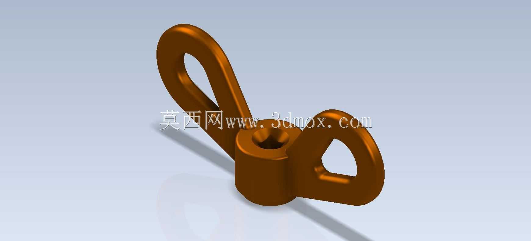 Studycadcam 3D CAD练习59 Autodesk Inventor Pro