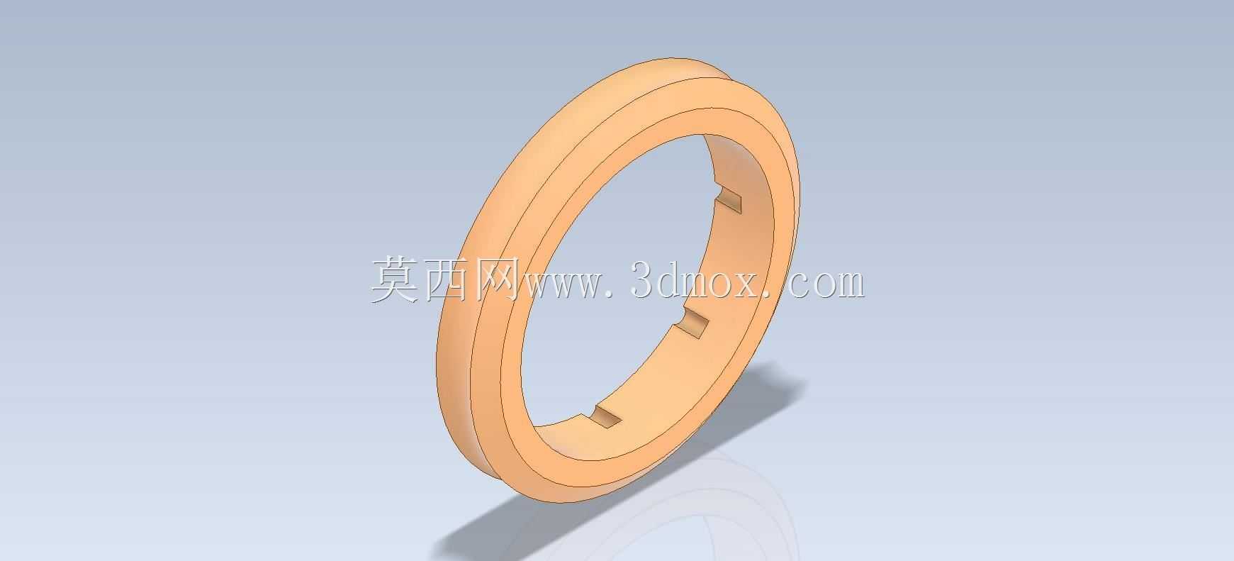 Studycadcam 3D CAD练习56 Autodesk Inventor Pro