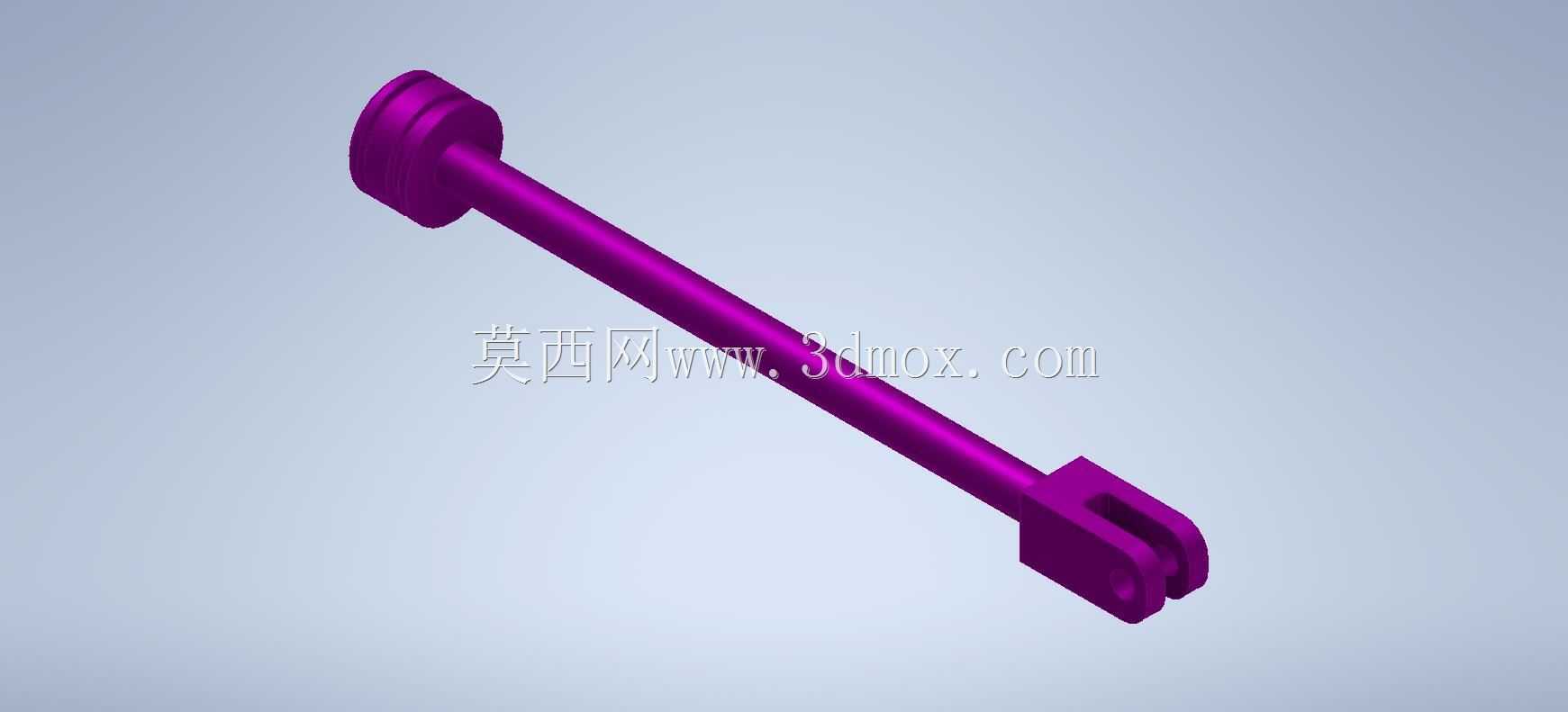 Studycadcam 3D CAD练习54 Autodesk Inventor Pro