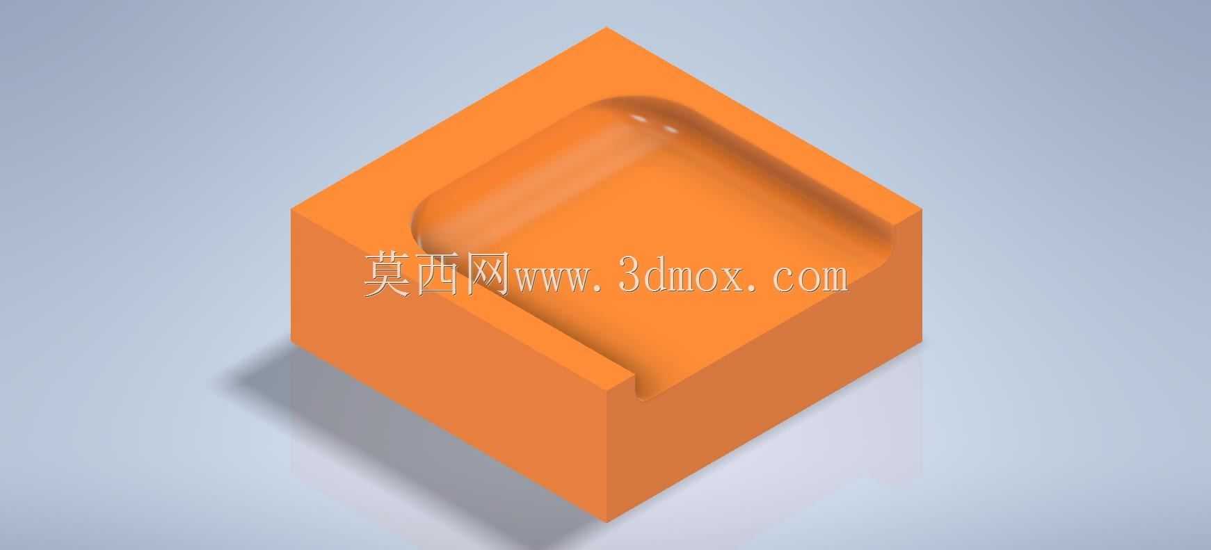 Studycadcam 3D CAD练习53 Autodesk Inventor Pro