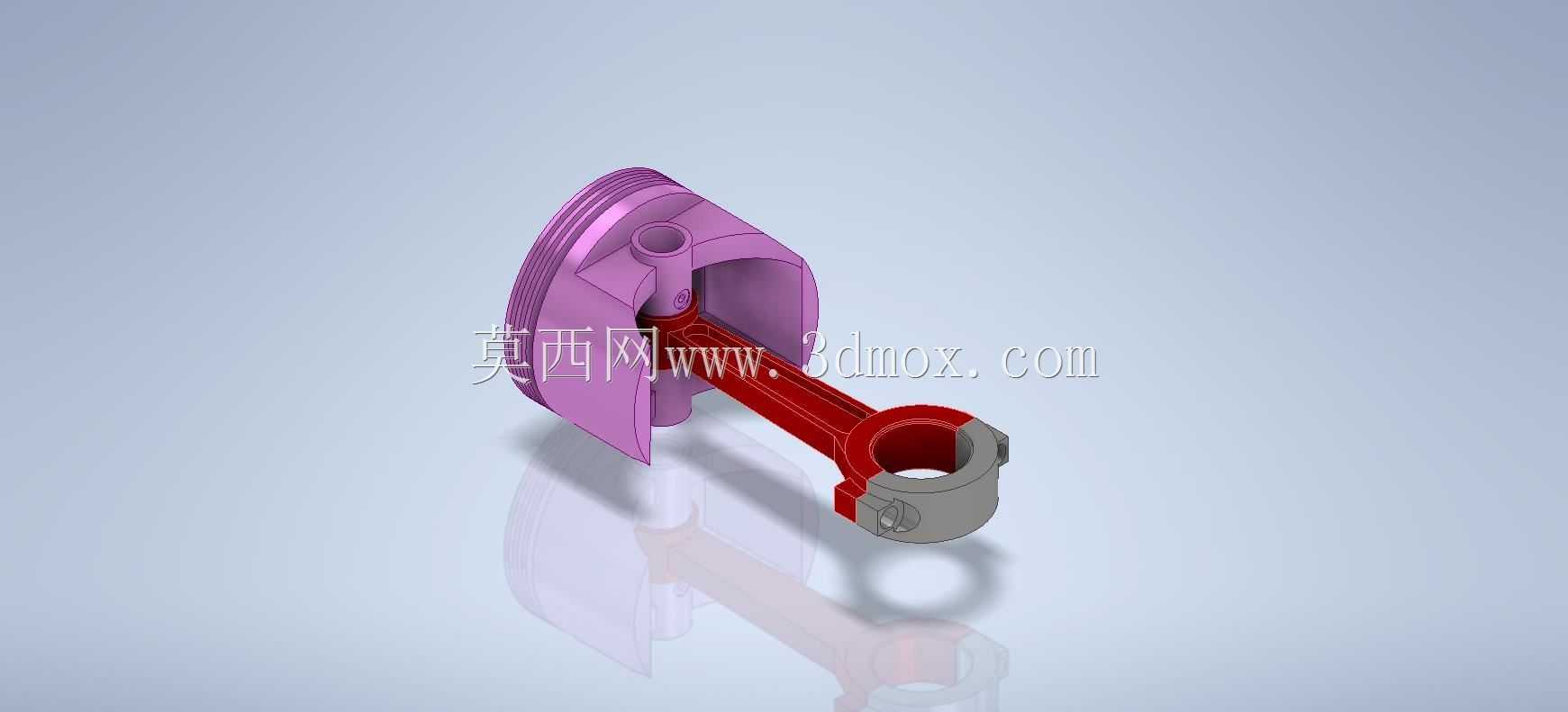Studycadcam 3D CAD练习50 Autodesk Inventor Pro