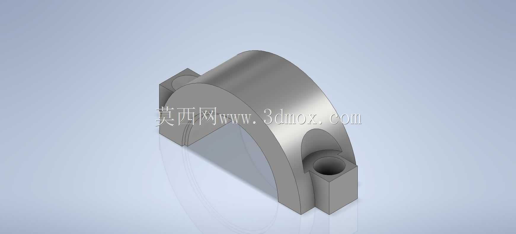 Studycadcam 3D CAD��ϰ47 Autodesk Inventor Pro
