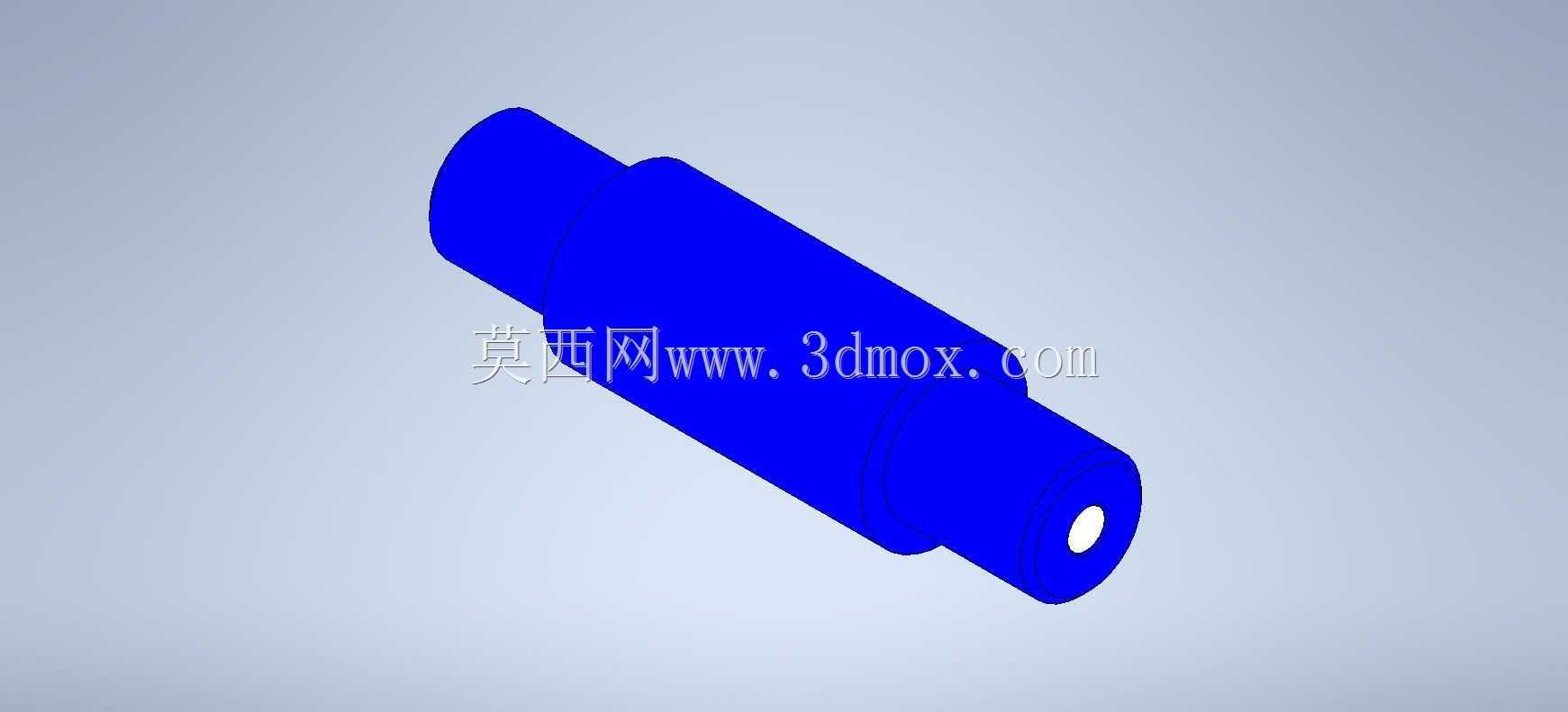 Studycadcam 3D CAD练习45 Autodesk Inventor Pro