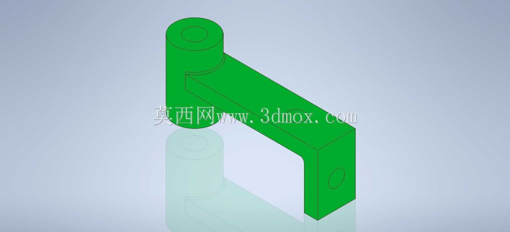 Studycadcam 3D CAD��ϰ38 Autodesk Inventor Pro