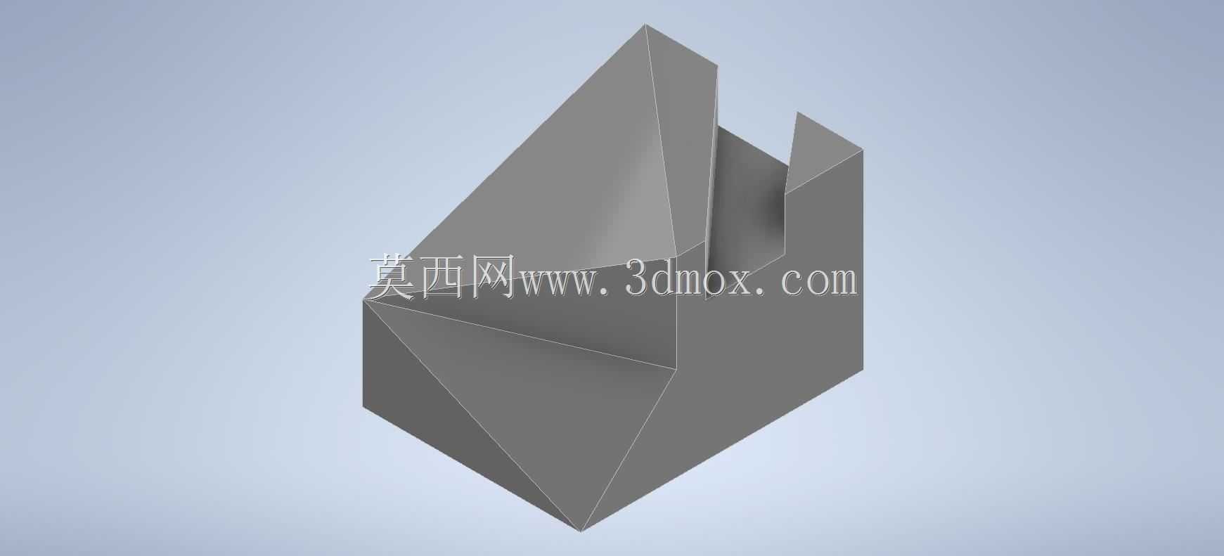 Studycadcam 3D CAD练习29 Autodesk Inventor Pro