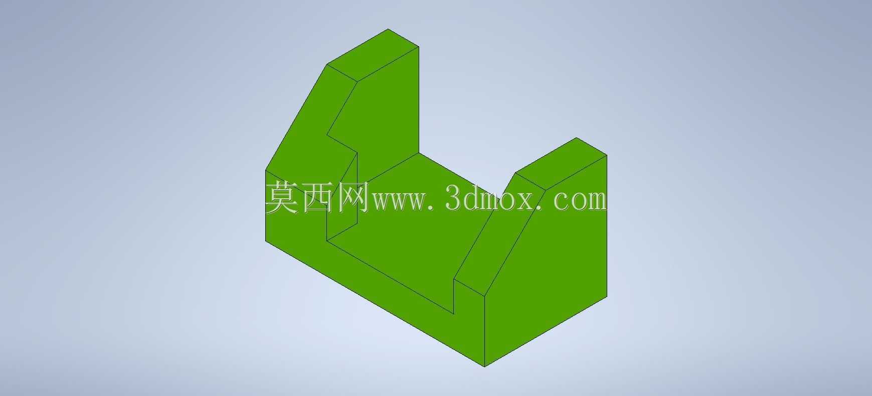 Studycadcam 3D CAD��ϰ25 Autodesk Inventor Pro���޶��棩