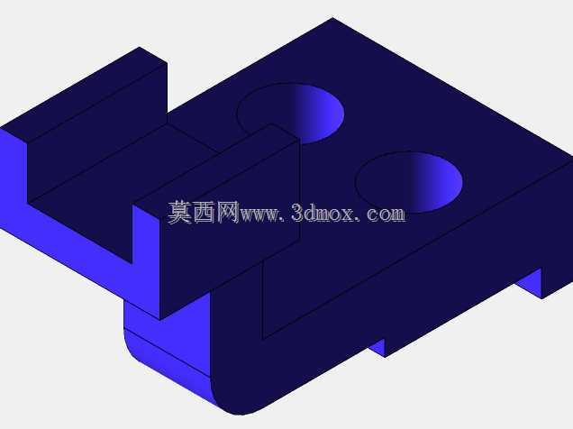 Studycadcam 3D CAD练习13 Autodesk Inventor Pro/solidworks