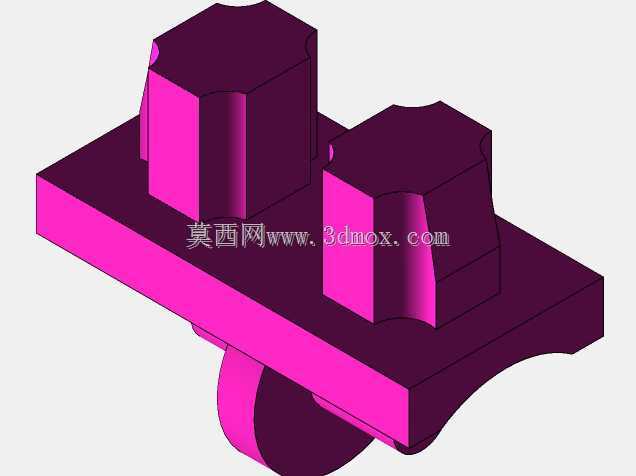 Studycadcam 3D CAD��ϰ12/lego hips Autodesk Inventor Pro/solidworks