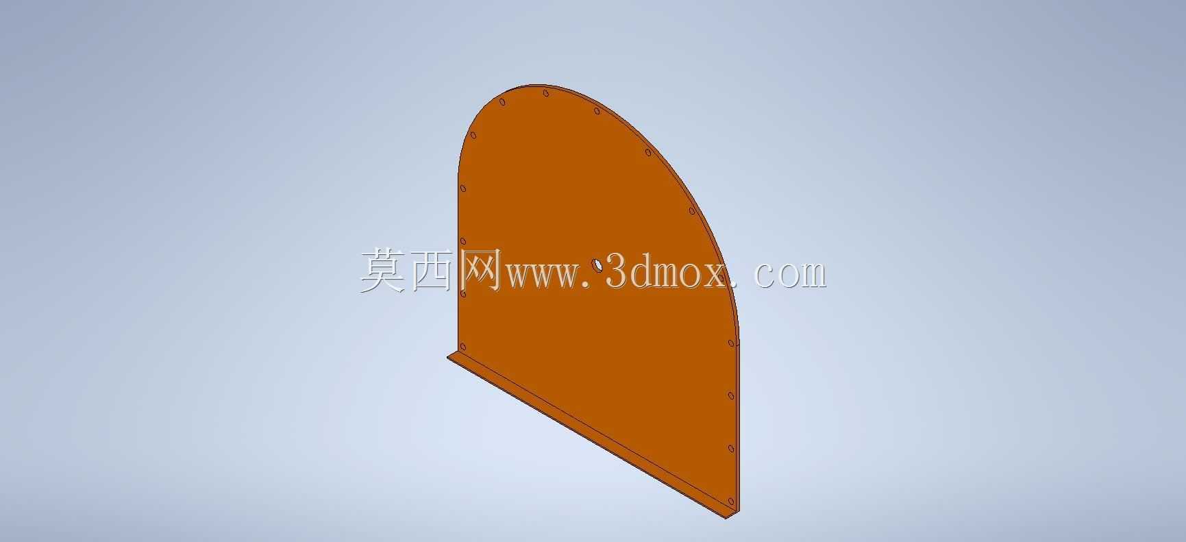 Studycadcam 3D CAD练习10 Autodesk Inventor Pro/solidworks