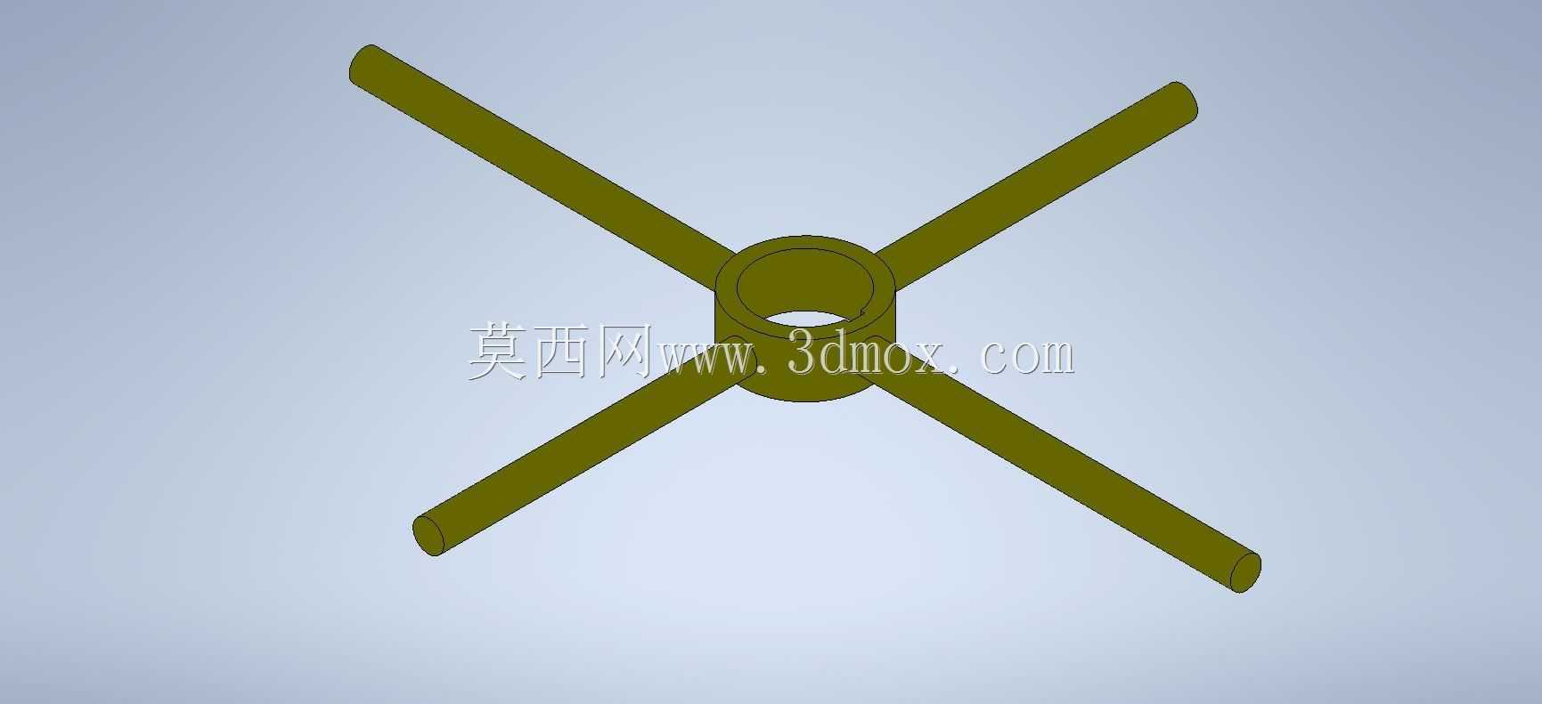Studycadcam 3D CAD练习8 Autodesk Inventor Pro/solidworks