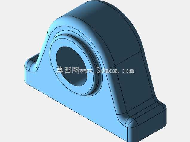 Studycadcam 3D CAD练习7 Autodesk Inventor Pro/solidworks