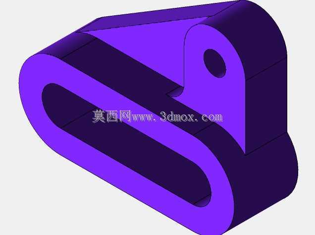 Studycadcam 3D CAD练习4 Autodesk Inventor Pro/solidworks