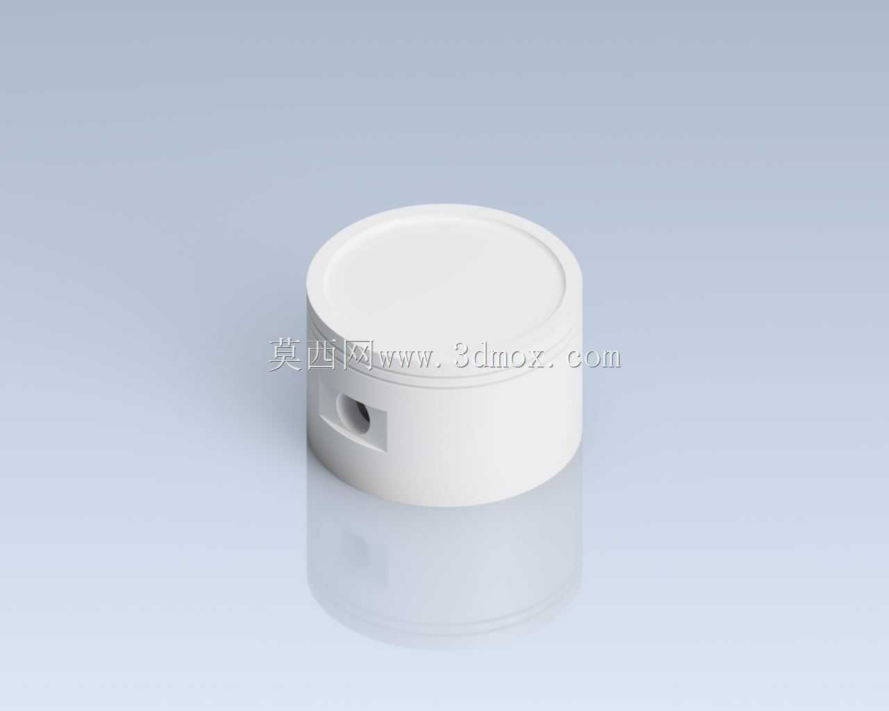 CADEXERCISE 3D CAD练习258/活塞Autodesk Inventor Pro