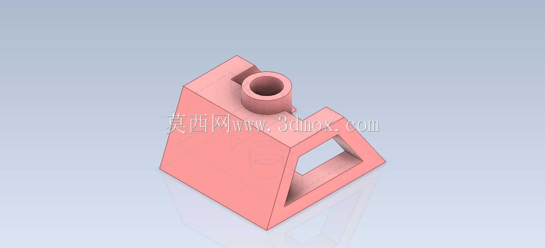 caddexpert CAD 3D��ϰ166 Autodesk Inventor Pro