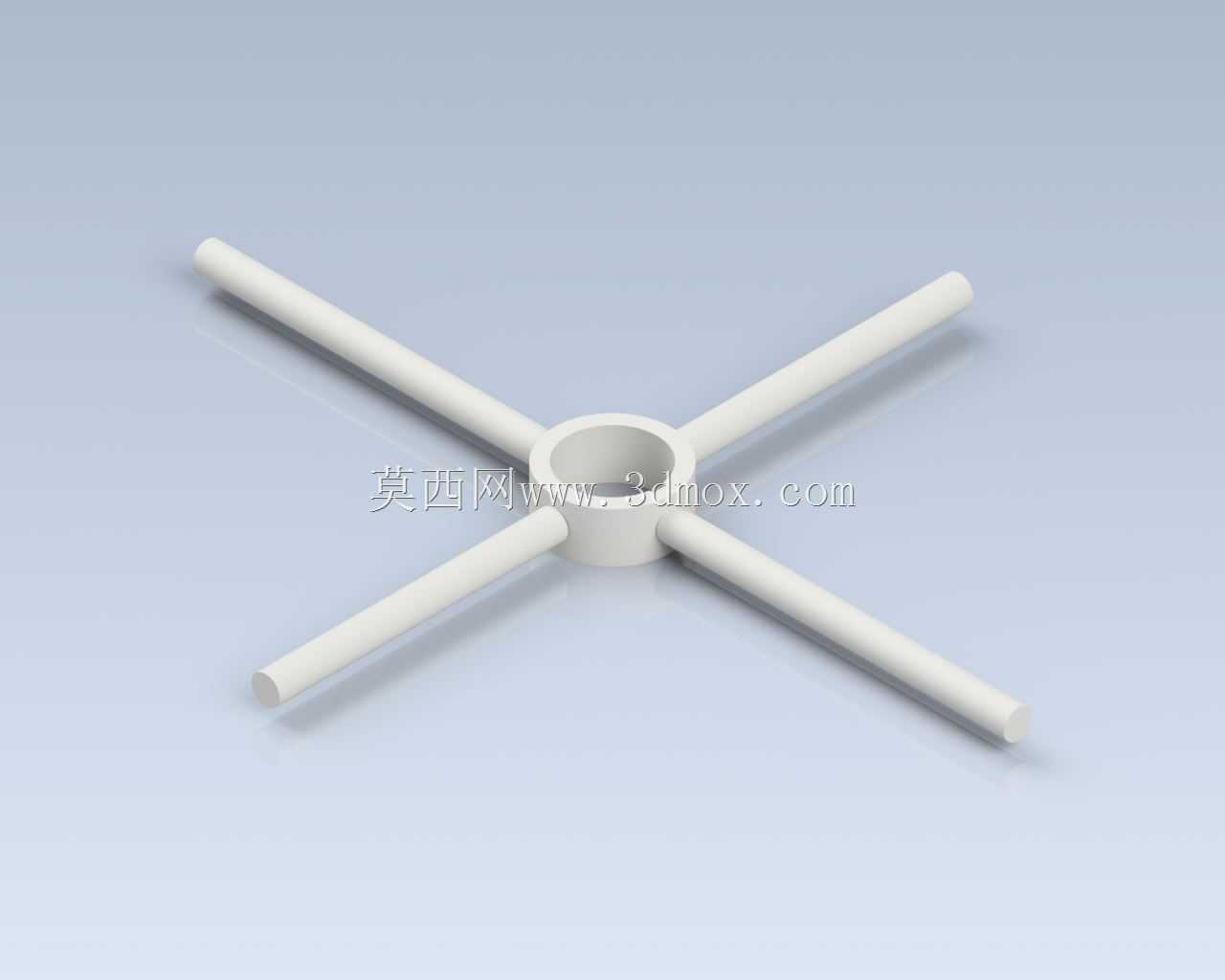 Studycadcam 3D CAD练习8 Autodesk Inventor Pro