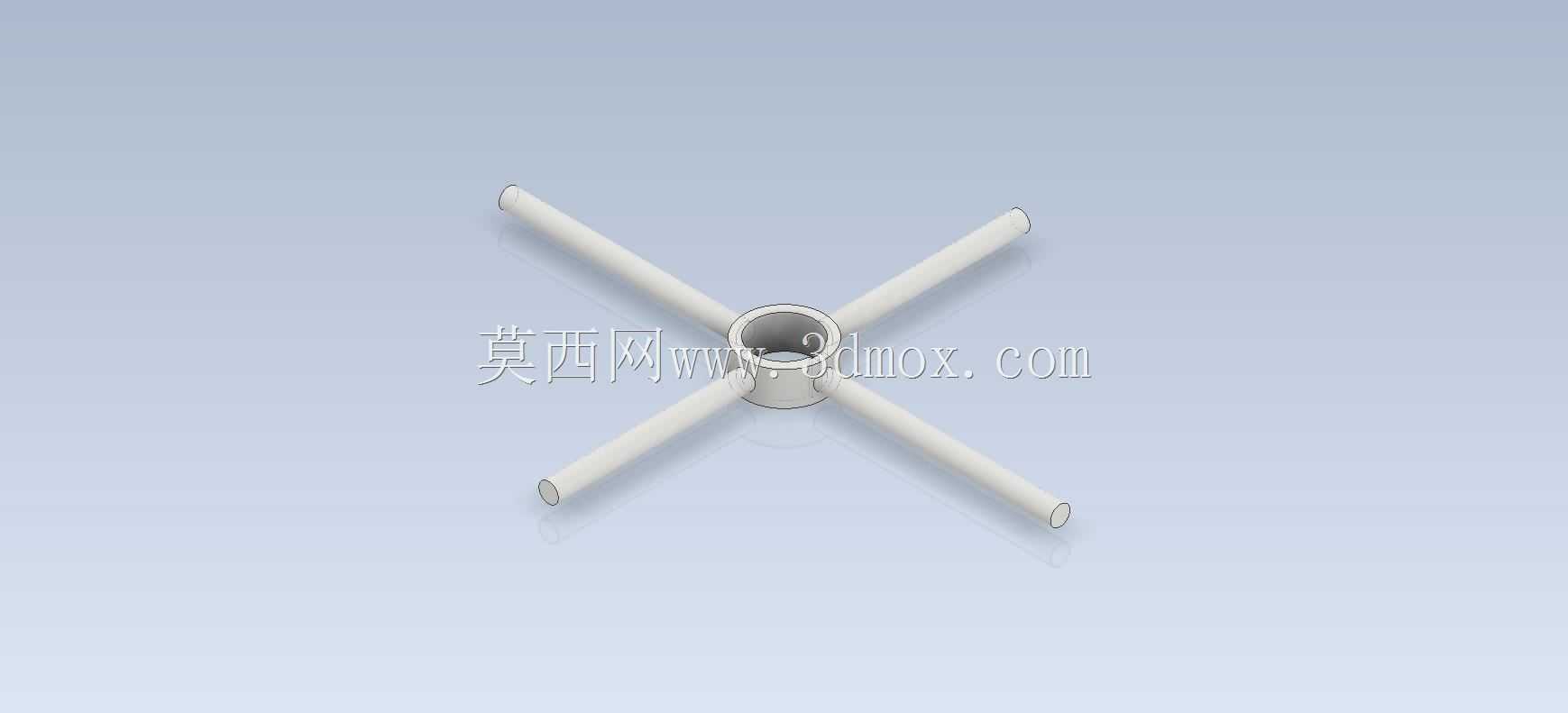 Studycadcam 3D CAD练习8 Autodesk Inventor Pro
