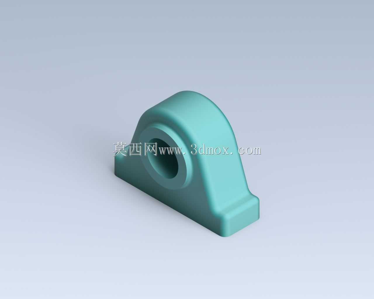 Studycadcam 3D CAD练习7 Autodesk Inventor Pro